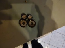 Manopole doppie per radio a Valvole 