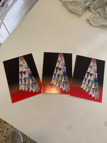 Cartolina promocard 8000 con