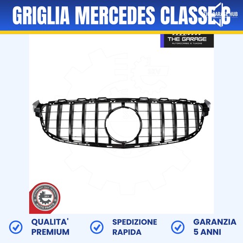 Griglia del radiatore per
