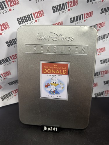 Walt disney treasures the - walt,