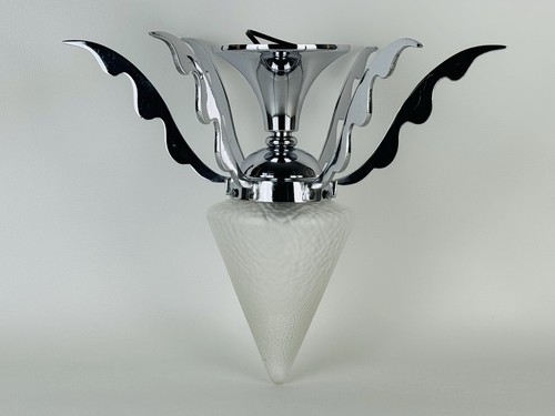 Vintage lampadario stile art - lampadario,