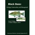 BLACK BASS: ECOLOGY