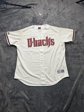 Maglia Arizona Diamondbacks