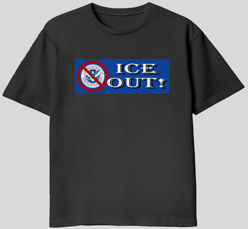 Shirt ice out - ice,