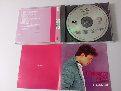 Umberto tozzi rarissimo - umberto,