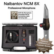 ! Set microfono per clarinetto