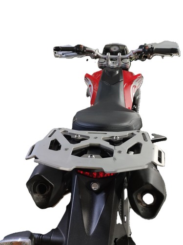 Portapacchi husqvarna tr650 - portapacchi,