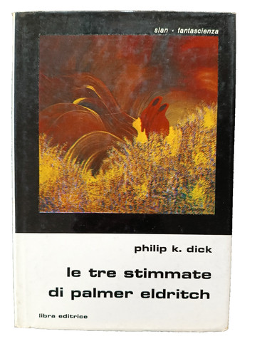 Libro philip dick le - libro, tre