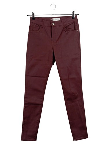 Mango jeans skinny donna rosso - jeans,