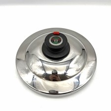 COPERCHIO X COTTURA VELOCE AMC SECUQUICK acciaio pentola a pressione