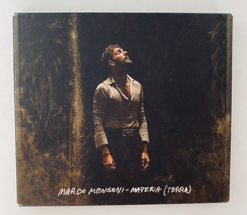 Marco mengoni materia - materia, (terra)