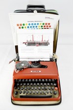 MACCHINA DA SCRIVERE