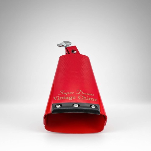 Cowbell rosso uso - rosso,