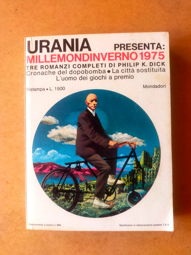 Tre romanzi completi - completi, philip