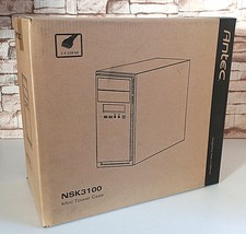 Case Midi Tower Antec NSK-3100