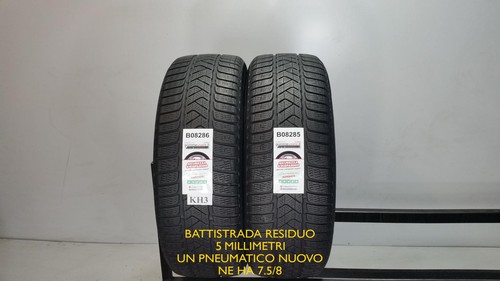 Gomme usate termiche - gomme,