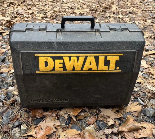 Older dewalt empty power - dewalt,