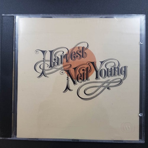 Neil young harvest rsa - neil,