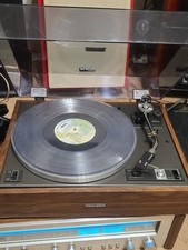 Just serviced pioneer 15d - pioneer, pl-15d