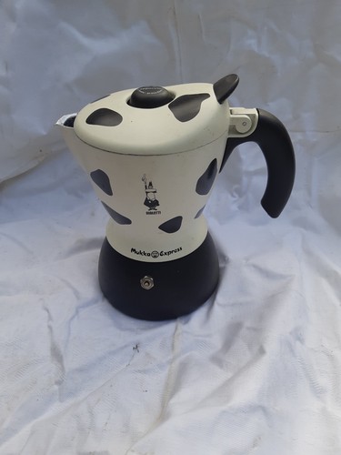 Caffettiera bialetti mukka - caffettiera,