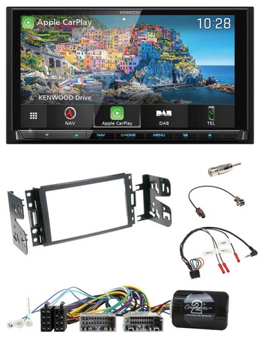 Kenwood volante bluetooth - volante, 2din