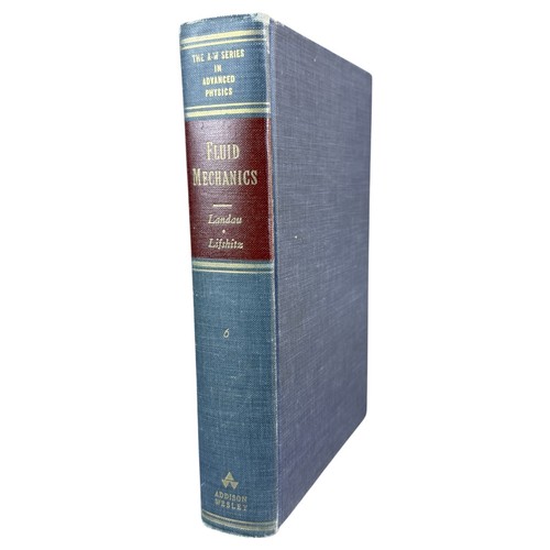Fluid mechanics landau and - mechanics,