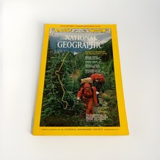 National Geographic June 1971