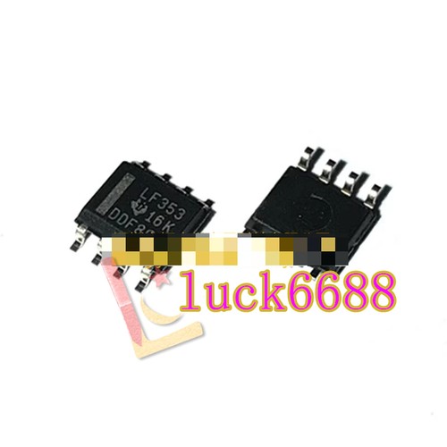 5pcs nuovo lf353dr lf353 sop8 - nuovo,