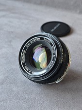 Olympus system zuiko auto - zuiko, auto-s