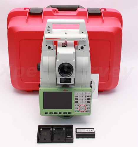 Leica ts16 r500 stazione - leica,