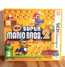 Jeu New Super Mario Bros 2