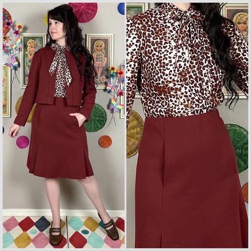 Abito vintage anni due - abito,