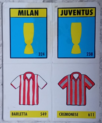 Figurina micro calcio vallardi - figurina,