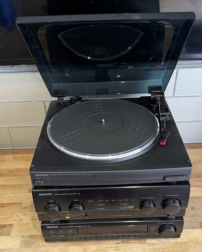 Kenwood amplificatore - a-76,