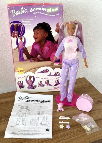 Barbie dream glow sleepit - barbie,