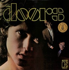 The Doors – The Doors  -  LP