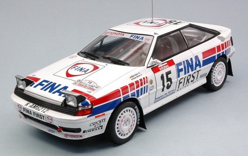 Toyota celica four tour - toyota, gt-four