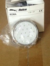 FARETTO  1 w. 12V RELCO grenn