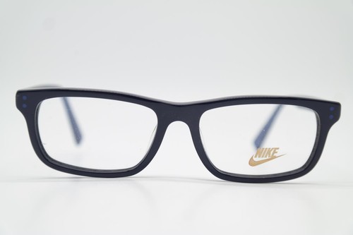 Occhiali nike 5535 blu ovale - occhiali,