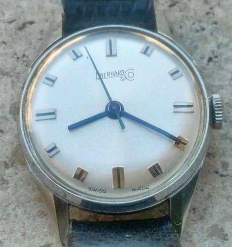 Eberhard bel orologio - -,