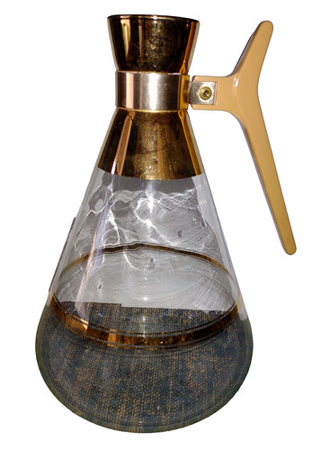 Caraffa caffè vetro interno