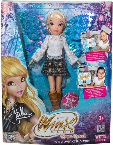 Rocco giocattoli winx club - giocattoli,