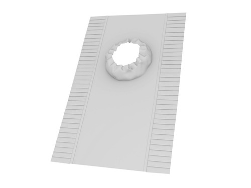 Velux collare