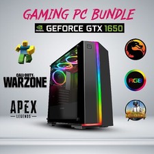 PC Gioco Desktop i5 i7 2TB
