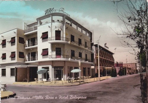 Torre pedrera rimini villa - torre,