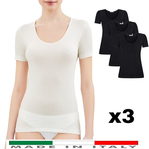 Maglia intima donna 100 - maglia, 100%