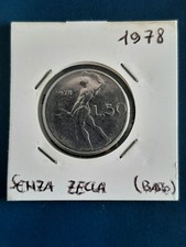 MONETA REPUBBLICA 1978  50