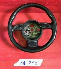 VOLANTE STERZO IN PELLE CON COMANDI RADIO AUDI A1 8X ORIGINALE 2012 2013 2014