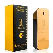 1 MILLION PACO RABANNE EAU DE PARFUM PROFUMO BOX CASE SCATOLA VAPORISATEUR SPRAY