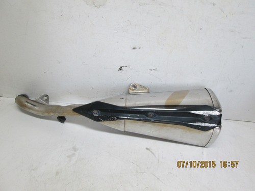 Scarico marmitta sinistra per - marmitta,